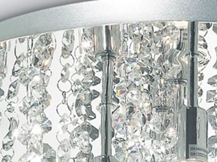 Deckenleuchte "Royal PL8" detail