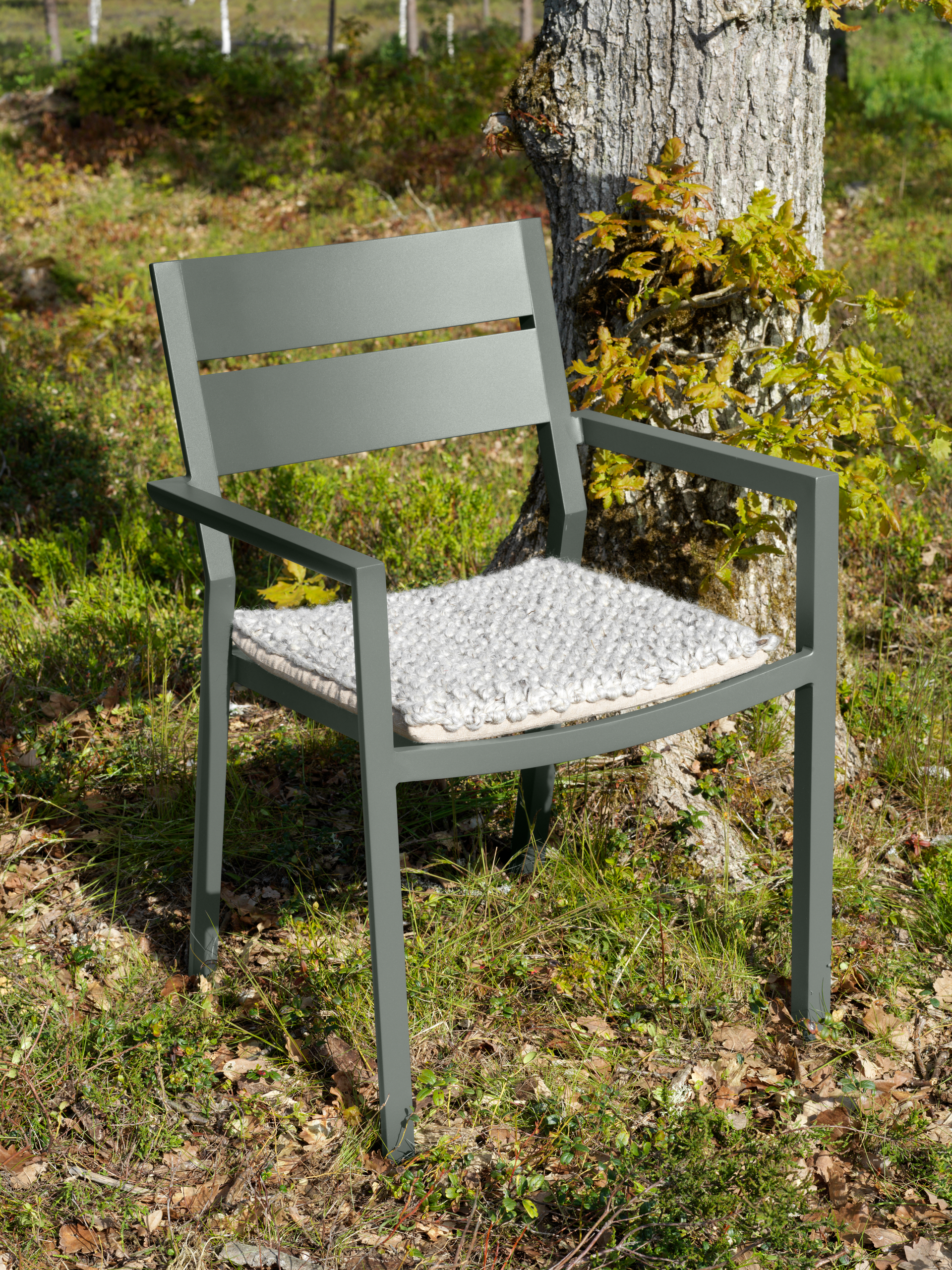 Gartenstuhl stapelbar 