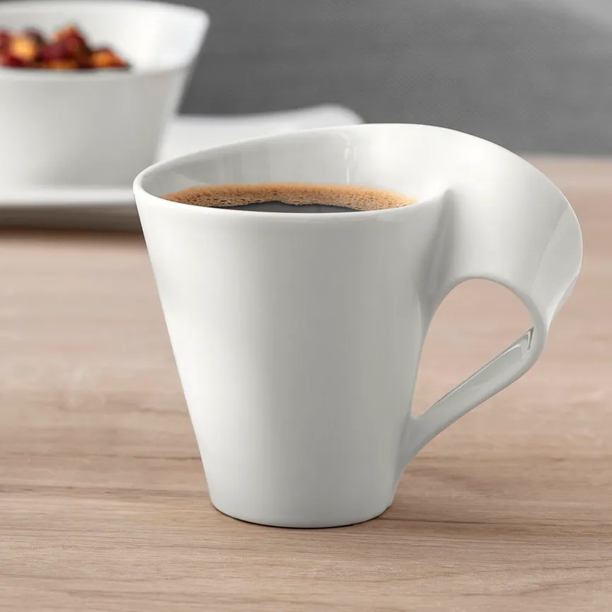Becher "NewWave Caffe" 240 ml milieu