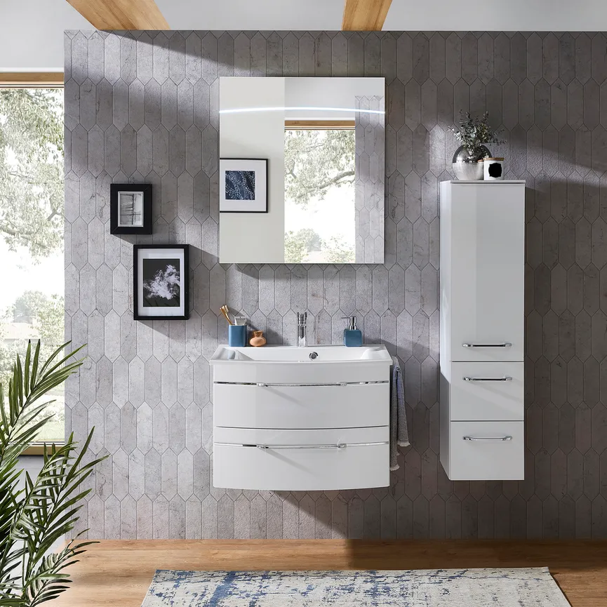 *Midischrank rechts milieu