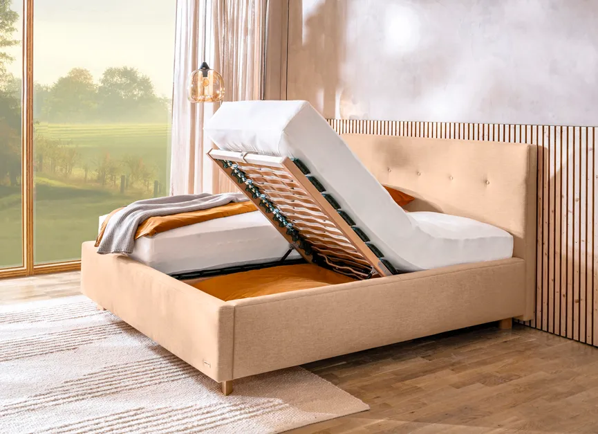 Bett OpalLS 200cm detail
