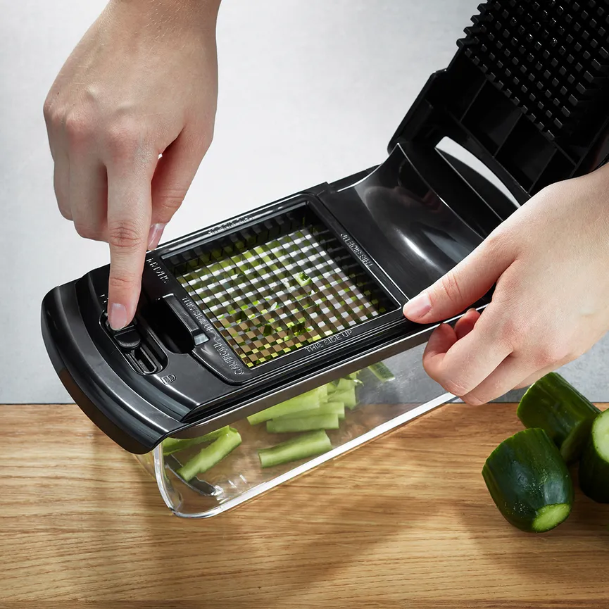 Würfel-/Stifteschneider Treppo detail