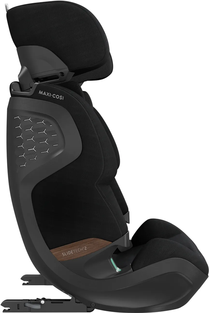 PEARL XL Slide Pro, Black detail