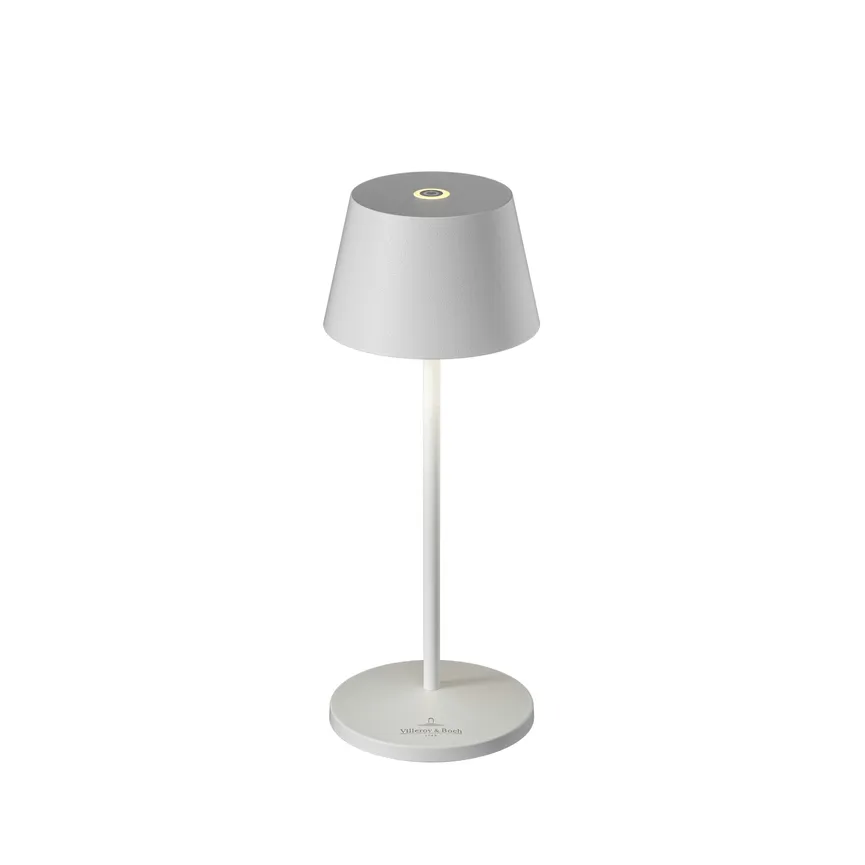 Akku-Tischleuchte "SeoulMicro" material_farbe