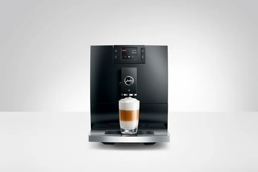 Kaffeevollautomat "C8" EA detail