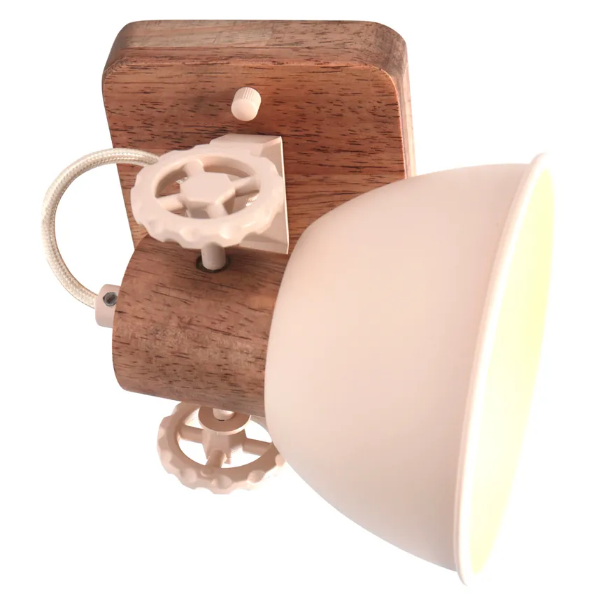 Strahler "Gearwood" detail