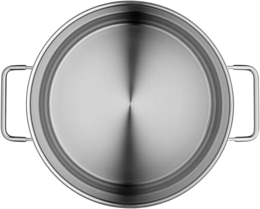 Nudeltopf 24 cm m.Glasdeckel detail