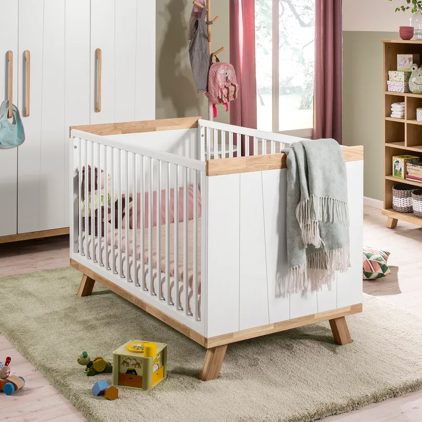Kinderbett LF 70x140 cm milieu