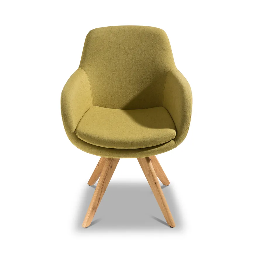 Schalensessel Drehbar detail