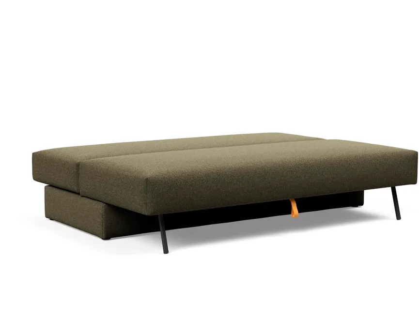 Klappsofa detail