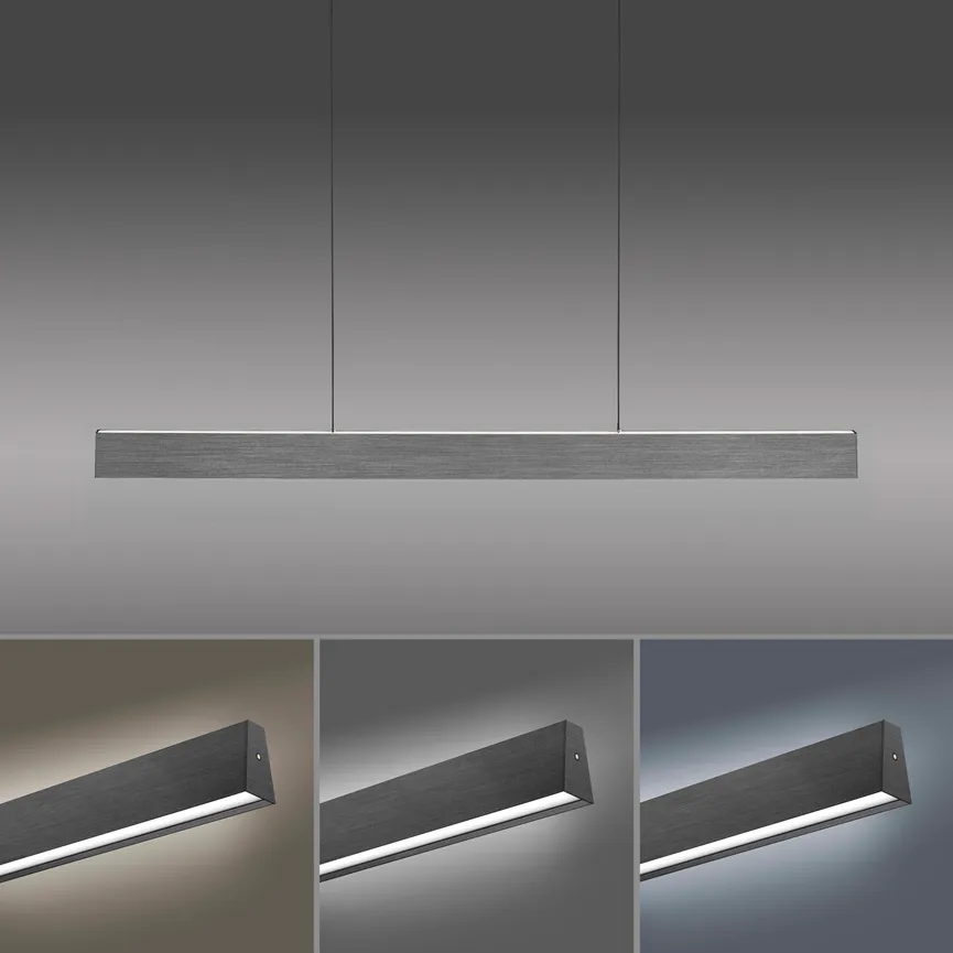 Pendelleuchte "PURE-Motion" detail