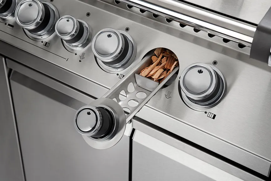 Prestige PRO665 Edelstahl funktion