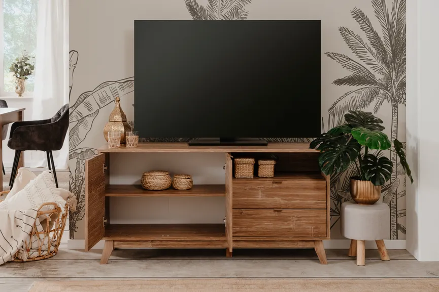 TV-Board 2T/2S/1F detail