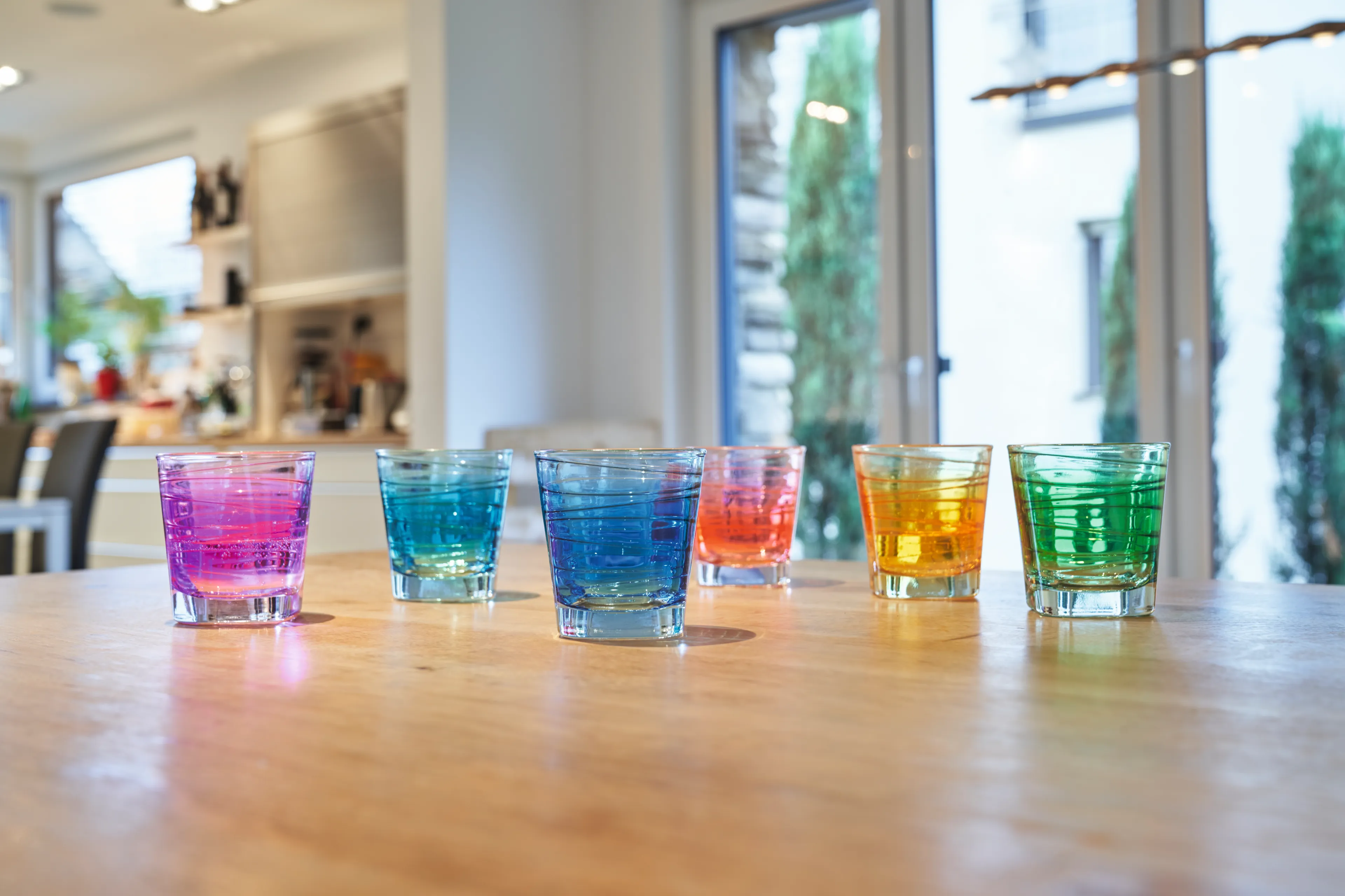 Wasserglas Vario 250 ml