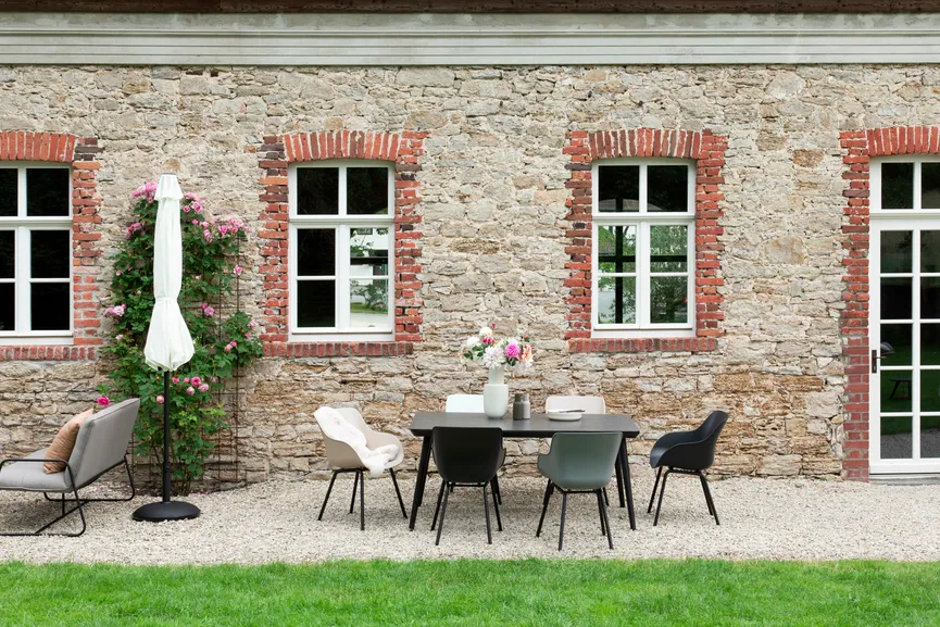 Stuhl milieu