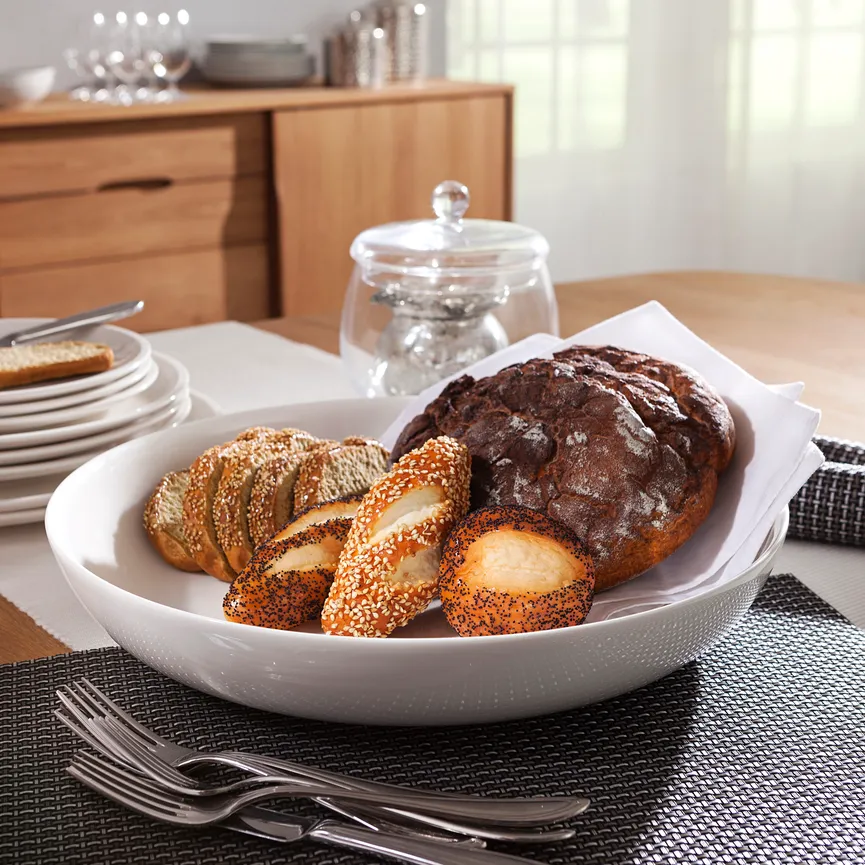 Schale "For Me" 3,4 Liter milieu