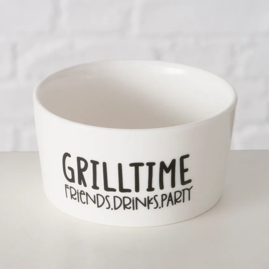 Schale "Grillhouse" 3-tlg. detail