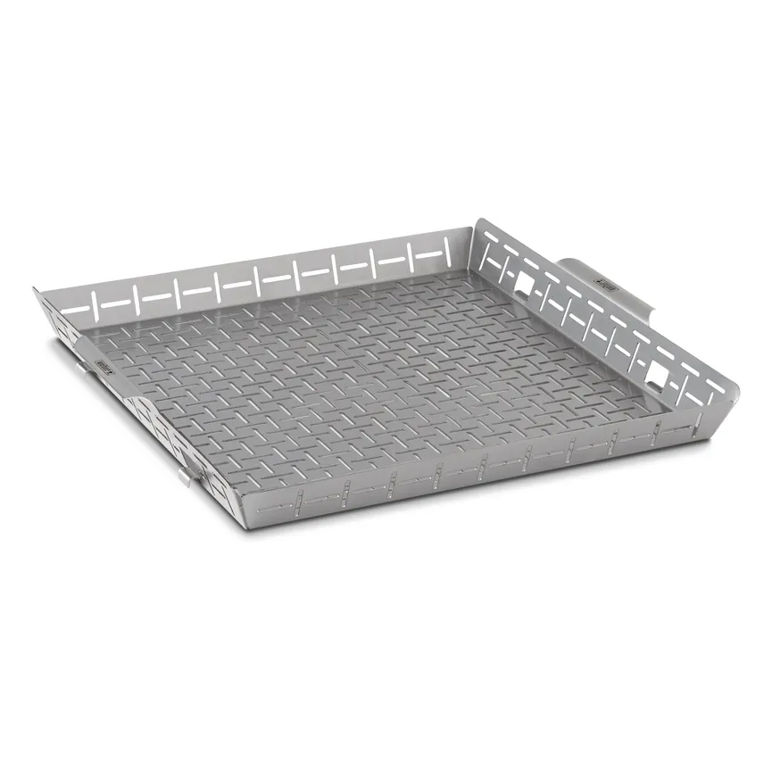 Crafted Grillkorb hauptaufnahme