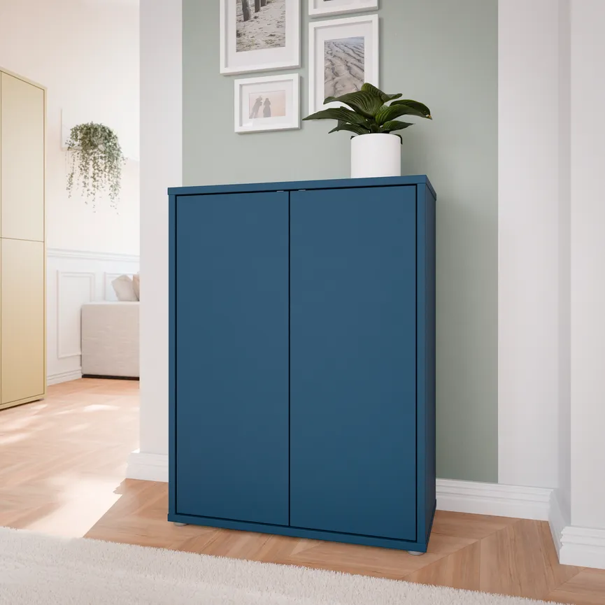 Schuhschrank 2T milieu