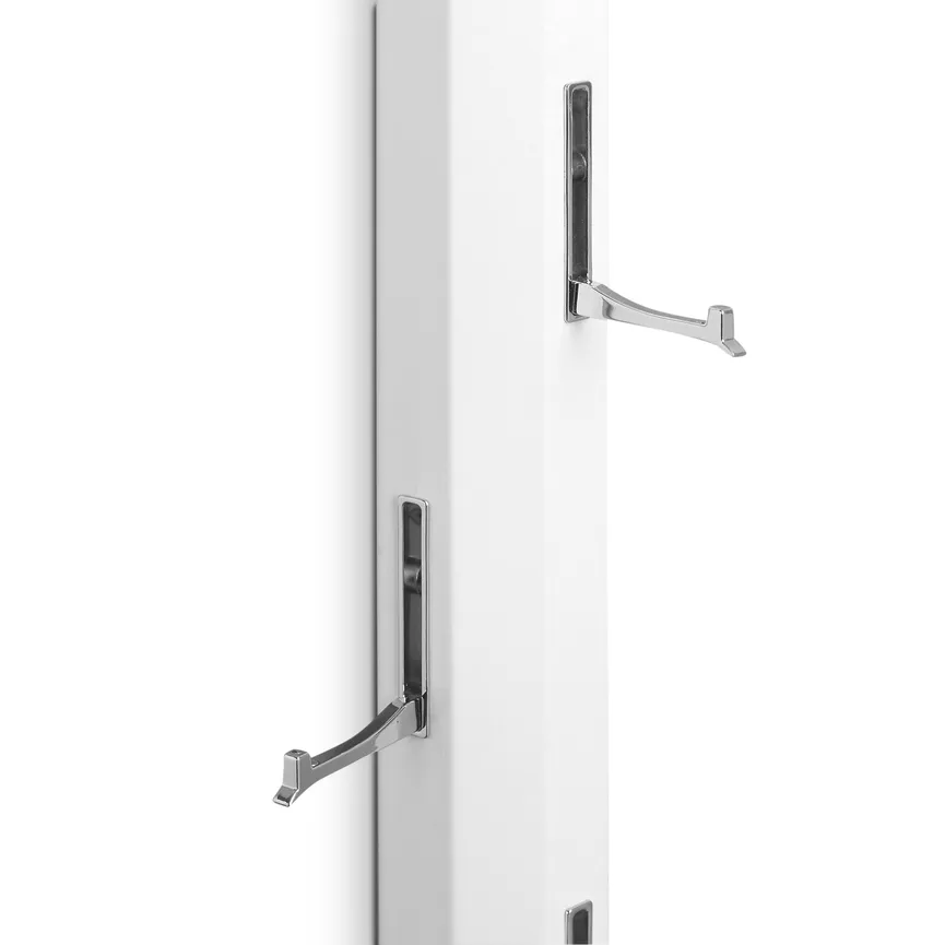 Garderobe detail