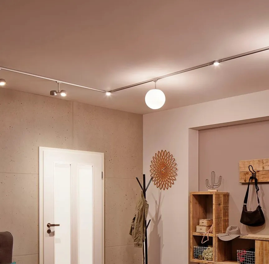 URail System LED L-Verbinder milieu