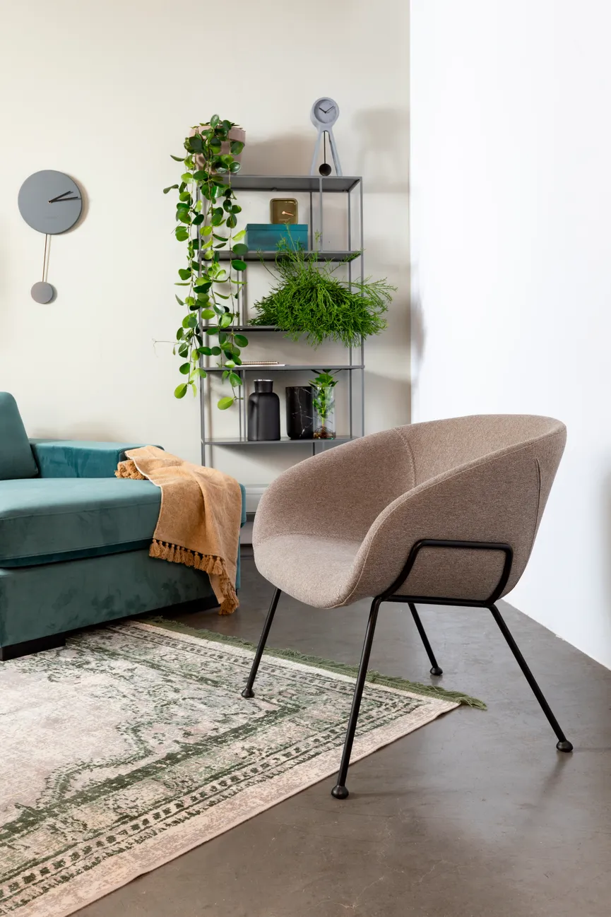 Lounge Sessel milieu