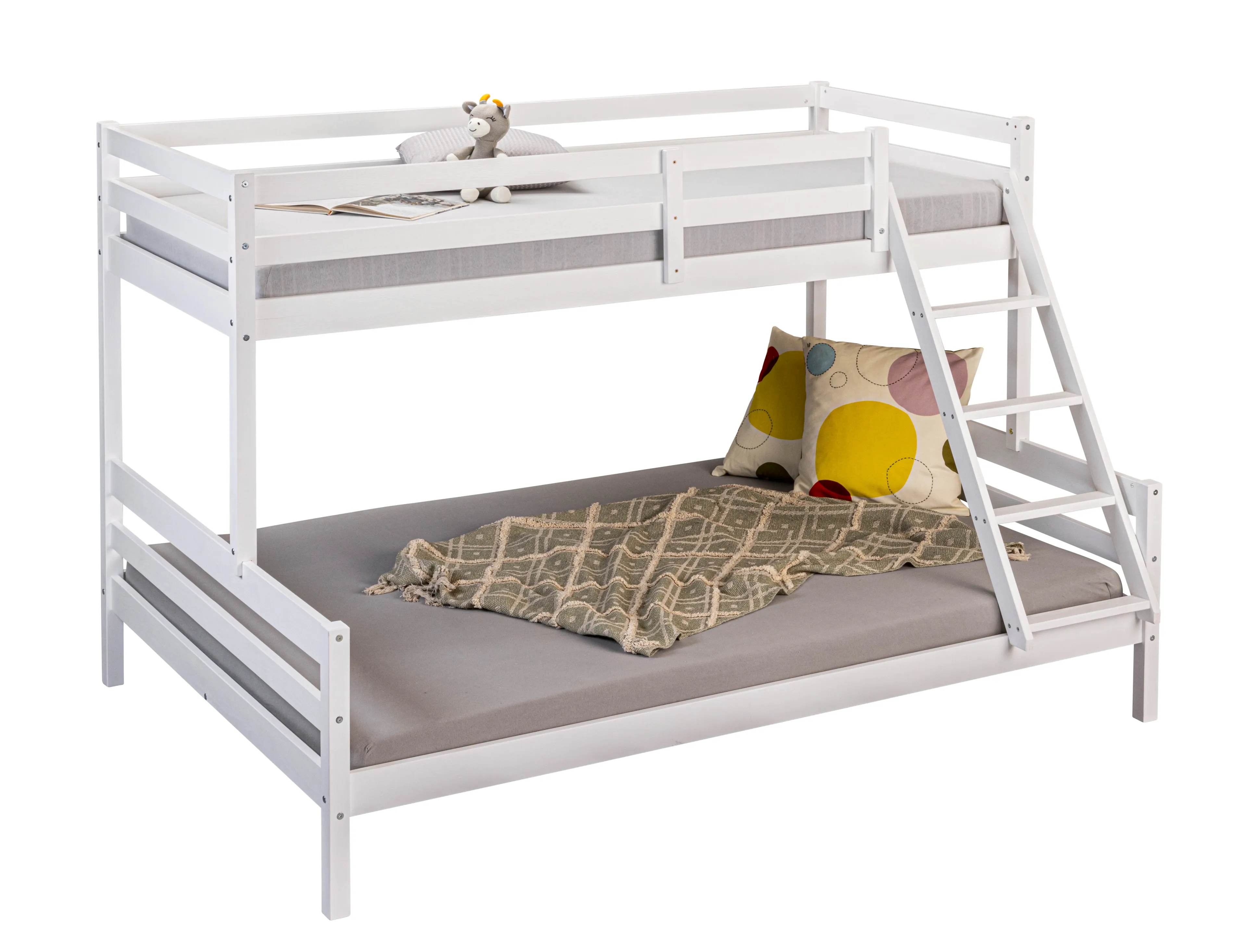 Etagenbett Sleepy Cloud 140/90x200 cm
