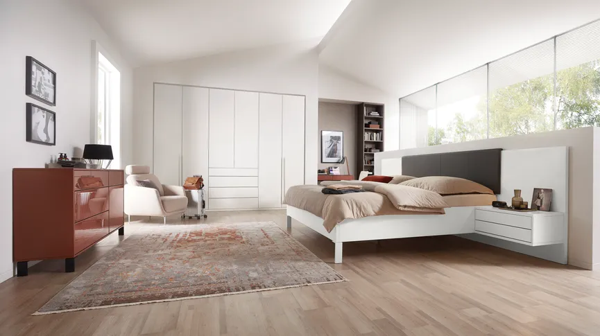 Schlafzimmer hauptaufnahme