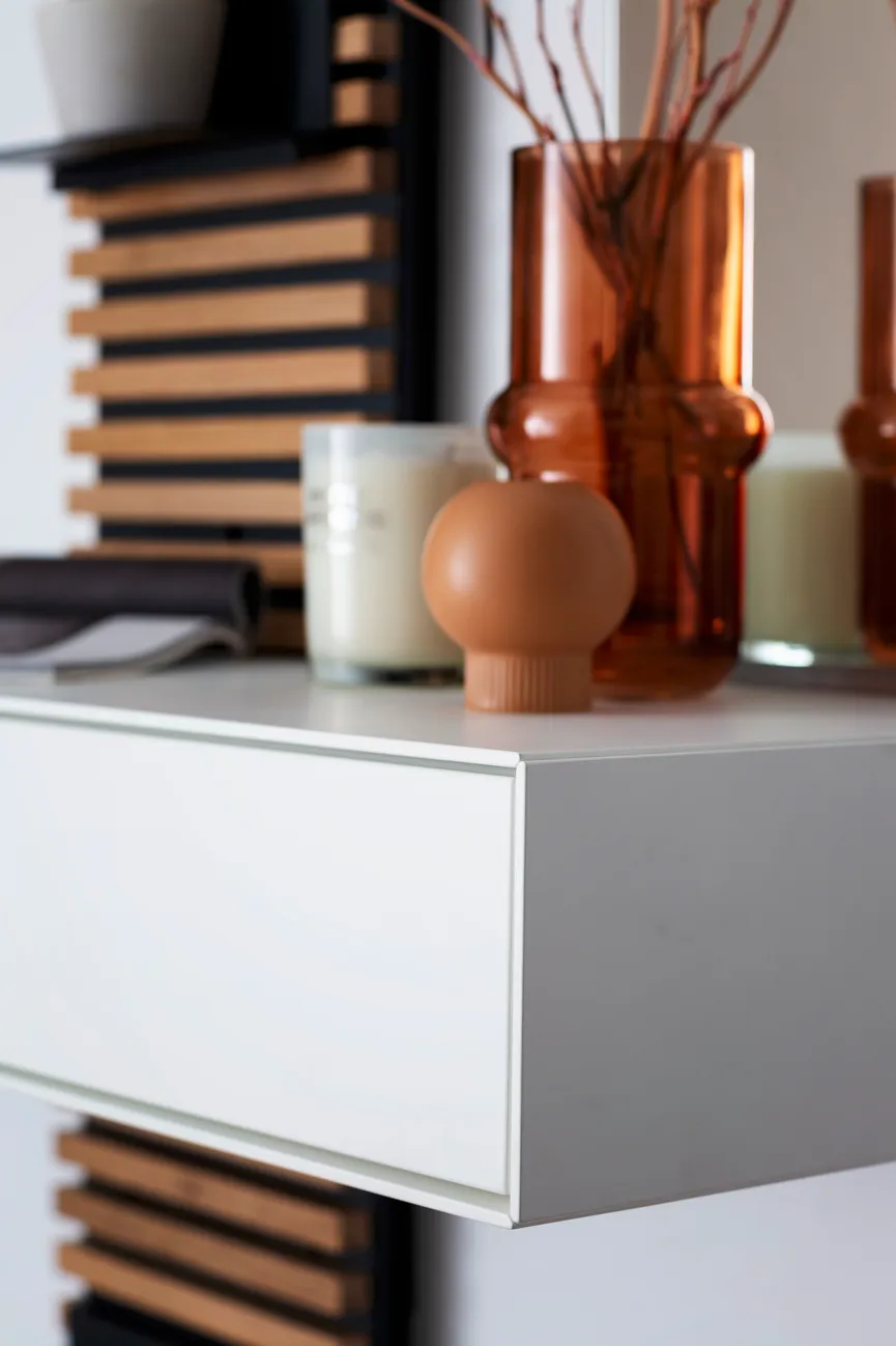 Garderobenkombination ECOM detail