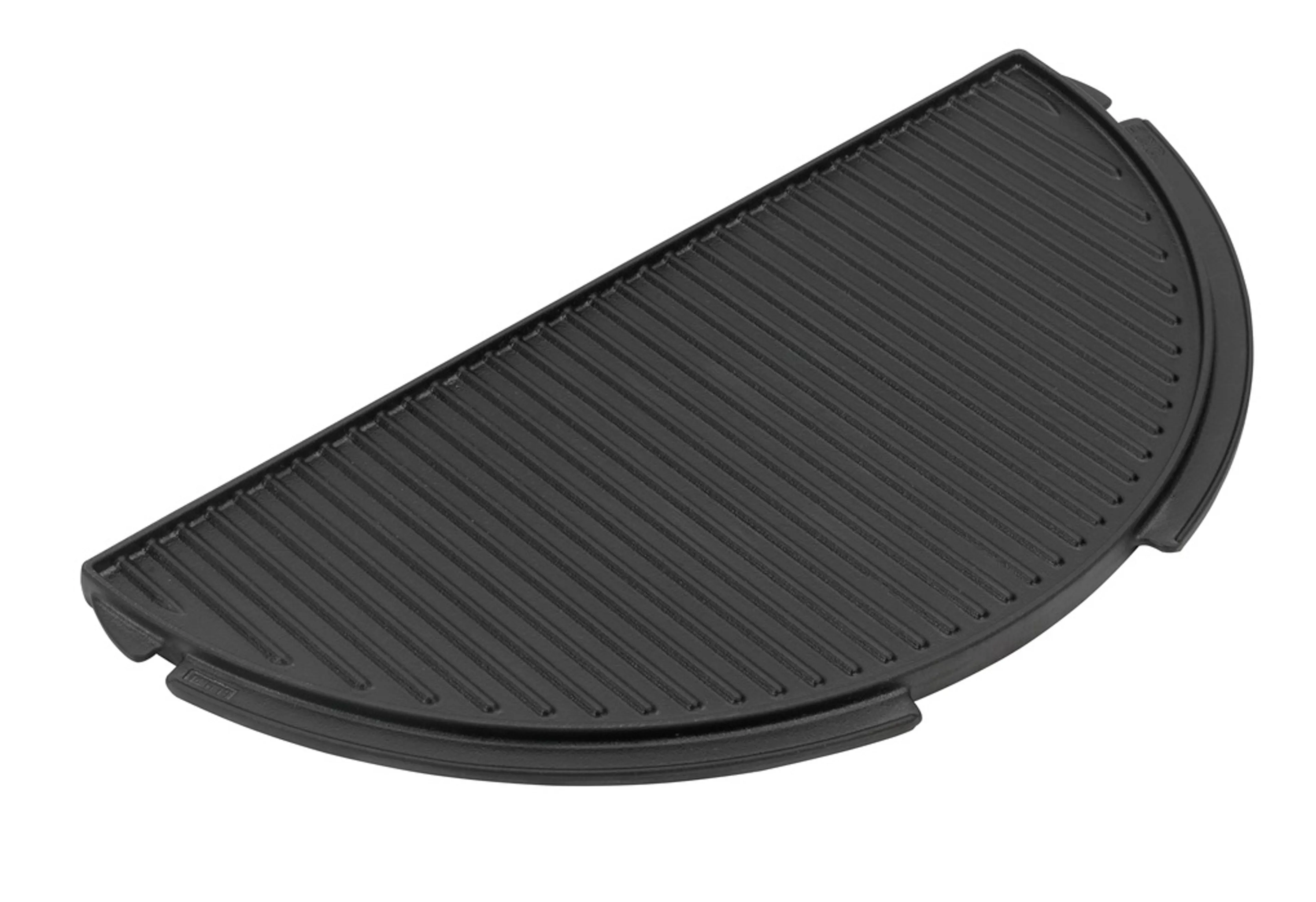 Grillplatte  Halbrund Large 