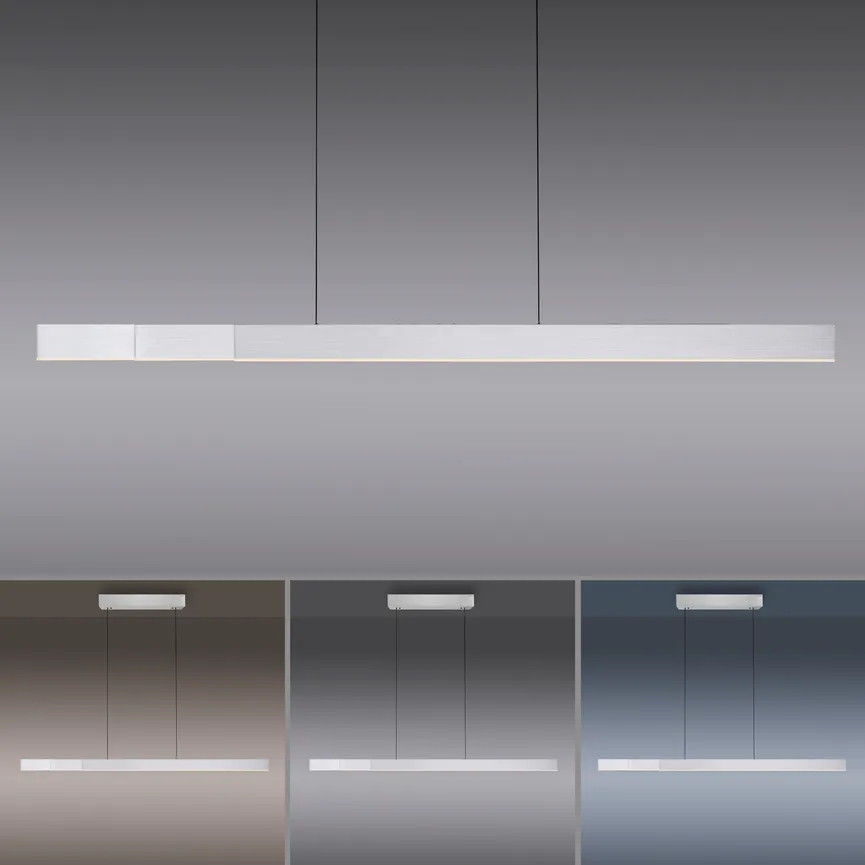 Pendelleuchte "PURE-Moto-Rise" detail