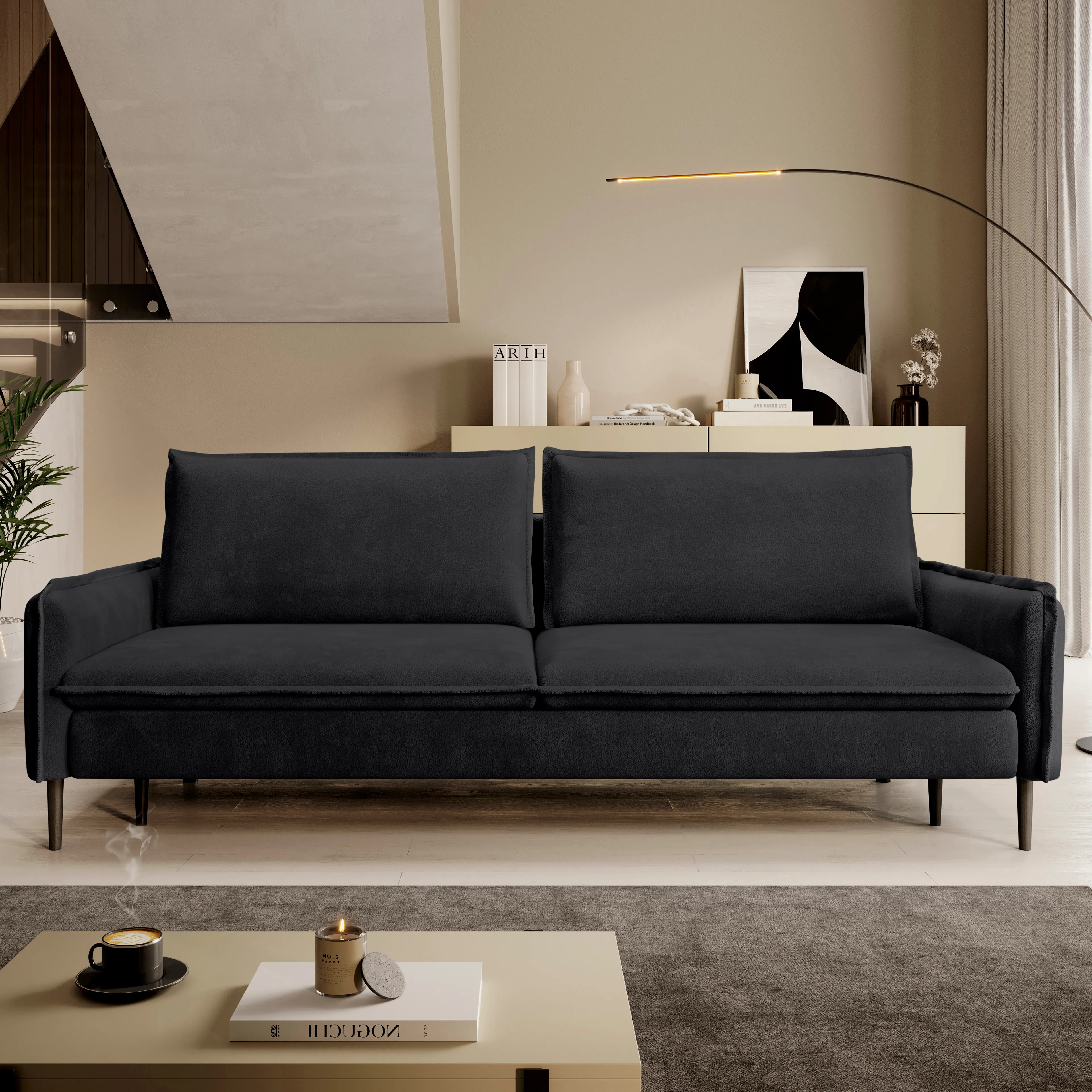 Schlafsofa Glossy II