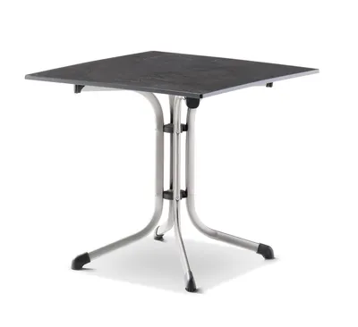 Gartentisch, klappbar