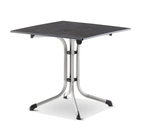 Gartentisch, klappbar