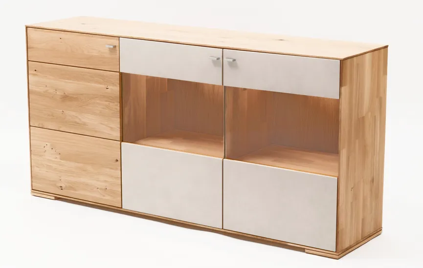 Sideboard detail
