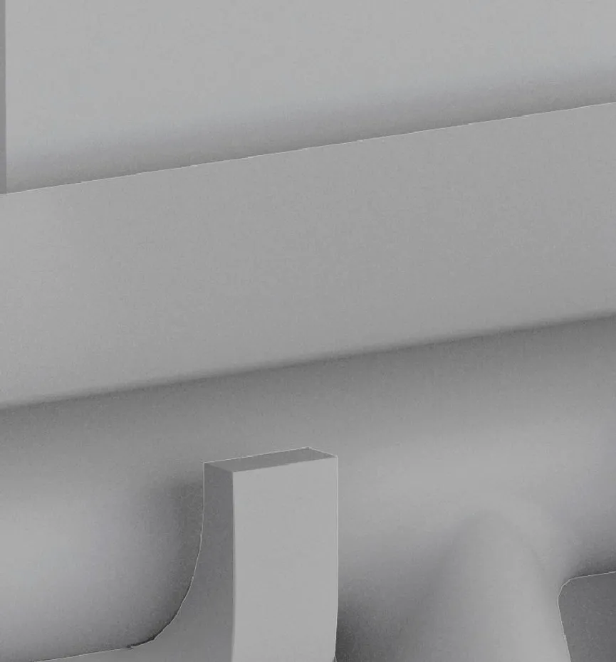 Duschabzieher m. Haken grau material_farbe