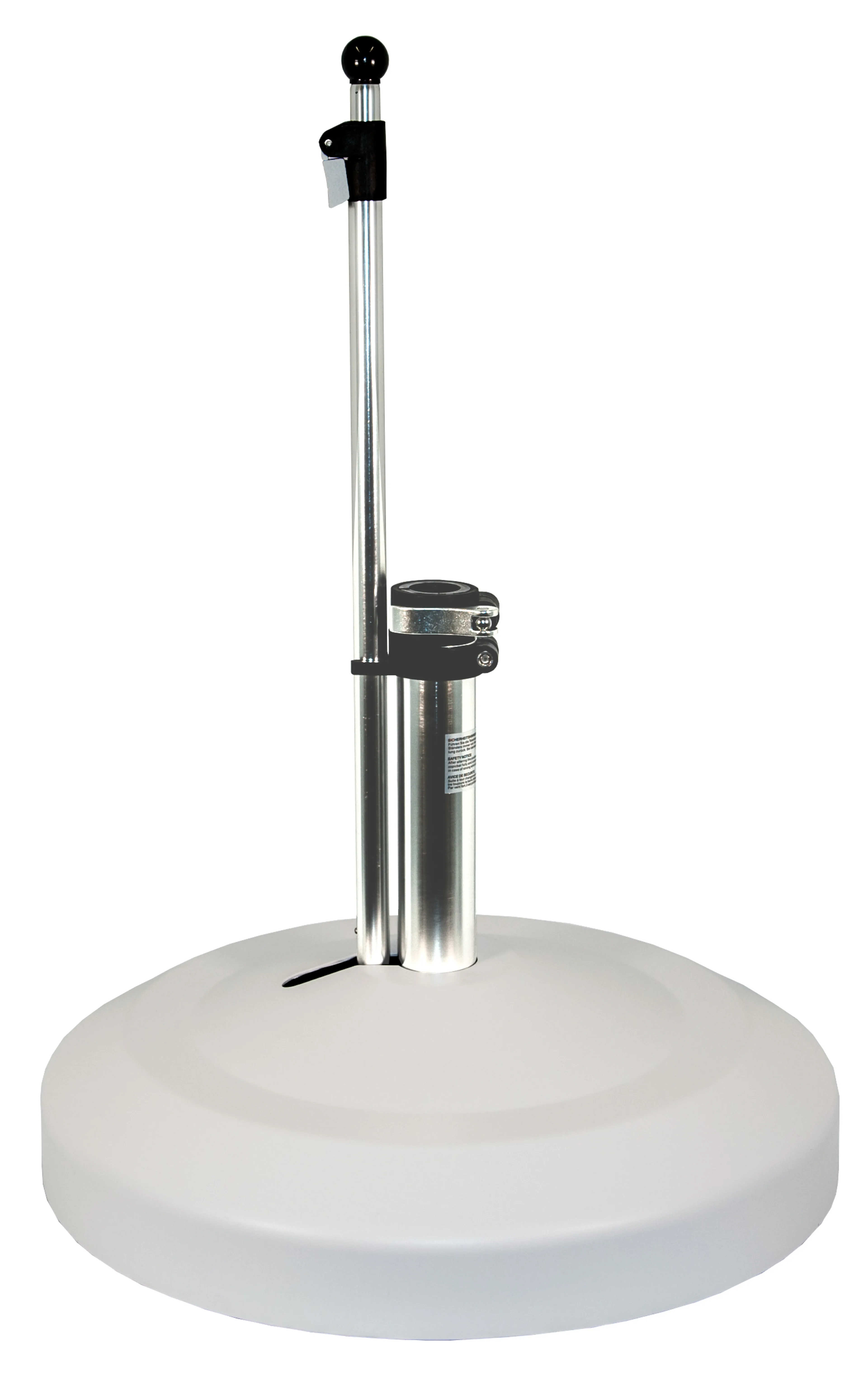 Sonnenschirmständer Midi 60 kg, rund