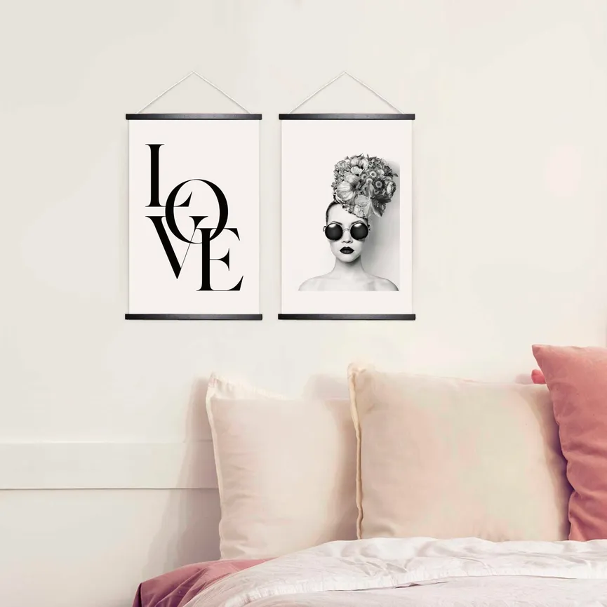 Kunstdruck "Ciao" milieu
