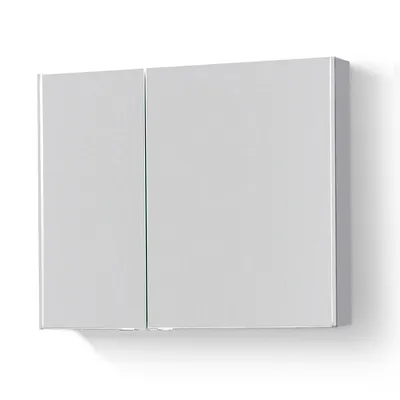 Spiegelschrank 