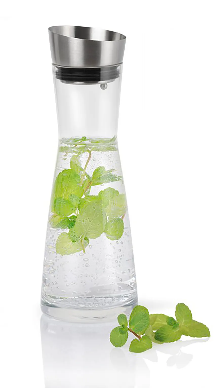 Wasserkaraffe "Aldoa" 900 ml detail