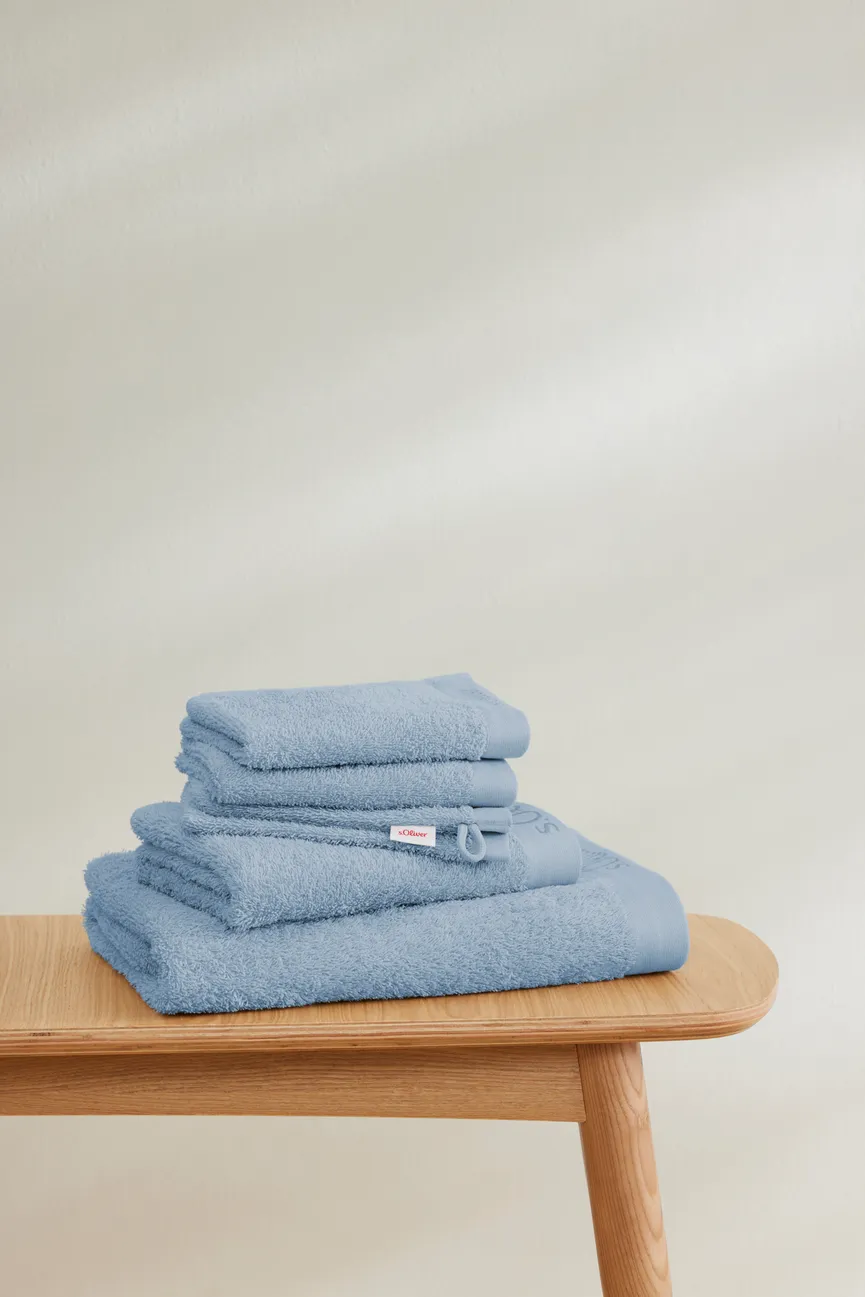 Duschtuch s. Oliver milieu