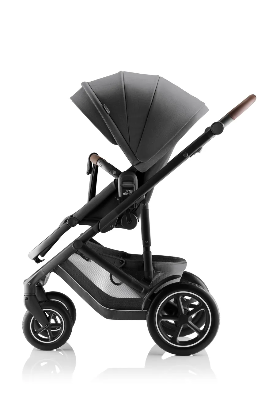 Kinderwagen Smile 5Z detail