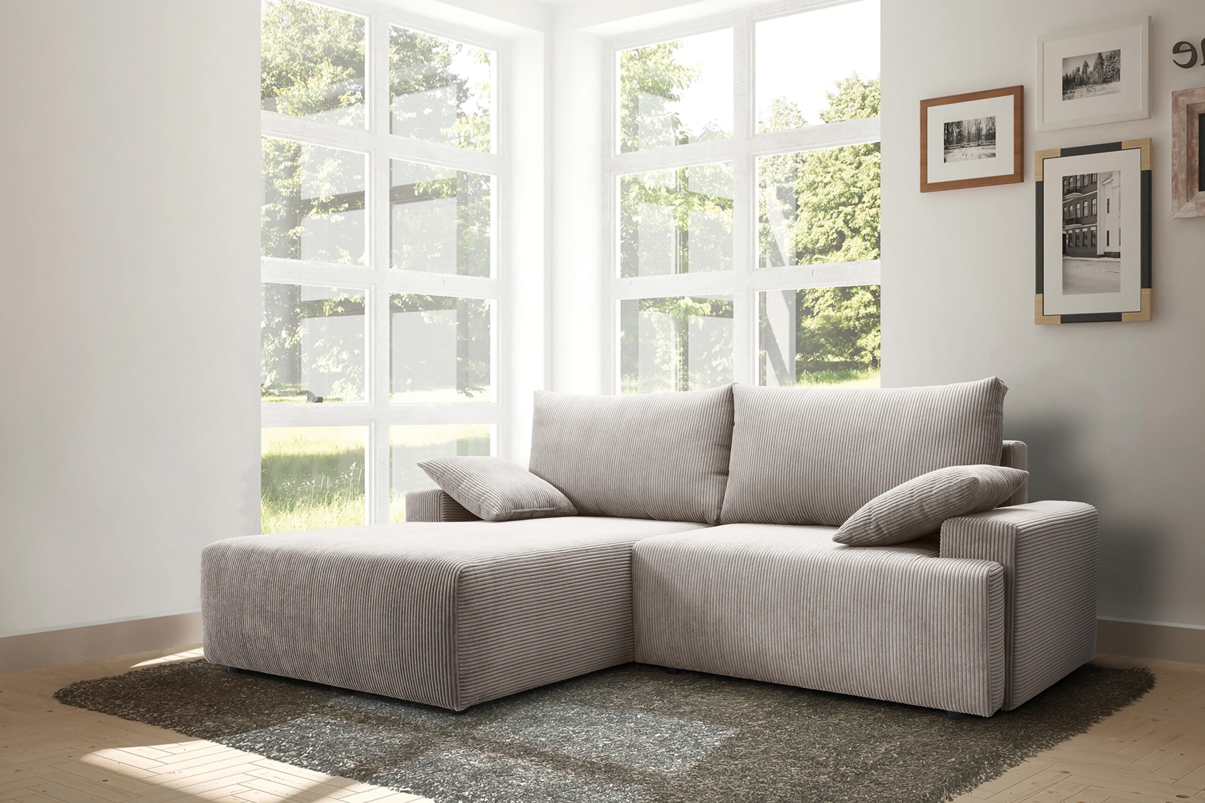Ecksofa Orinoco