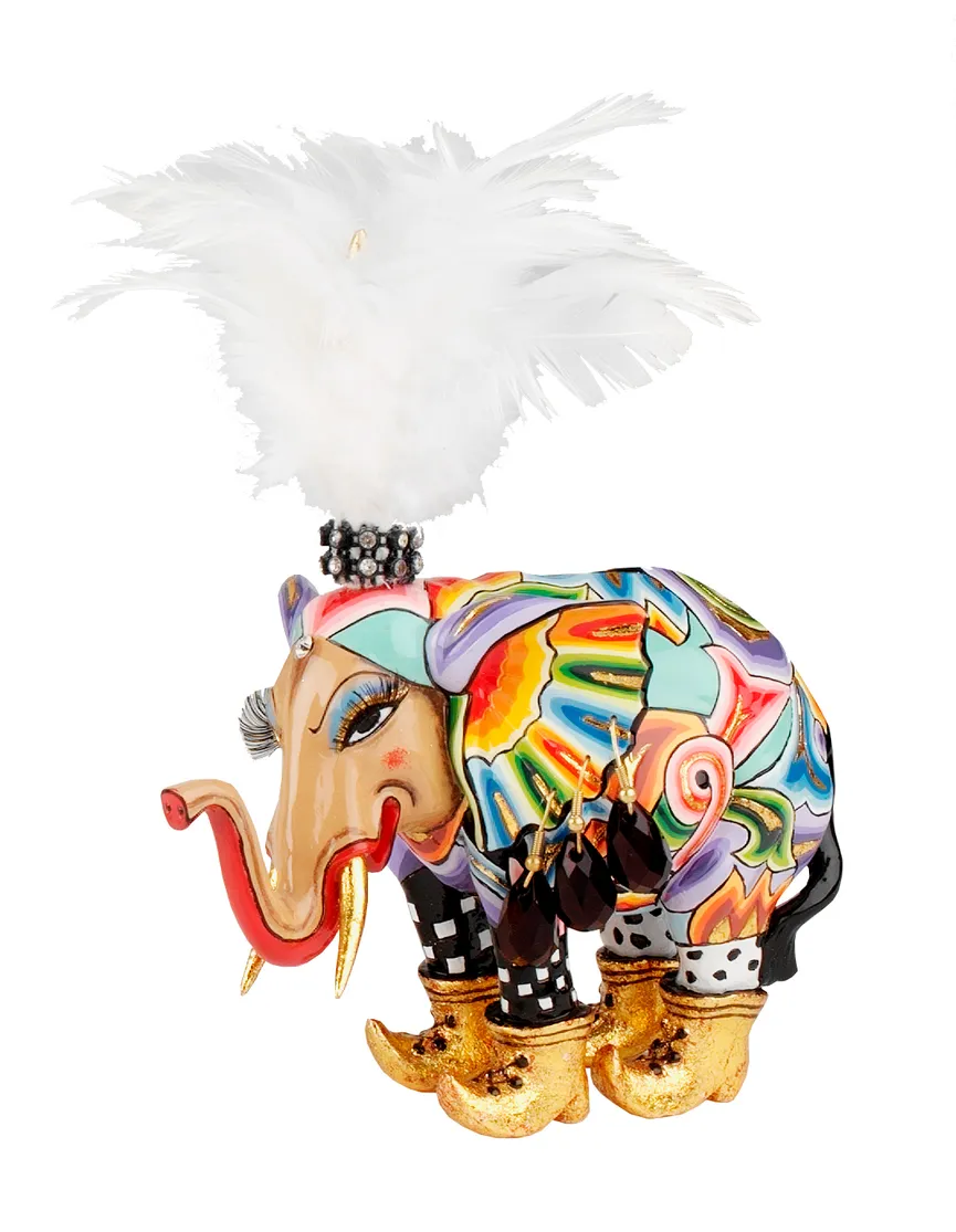 Elefant "Tuffi" hauptaufnahme
