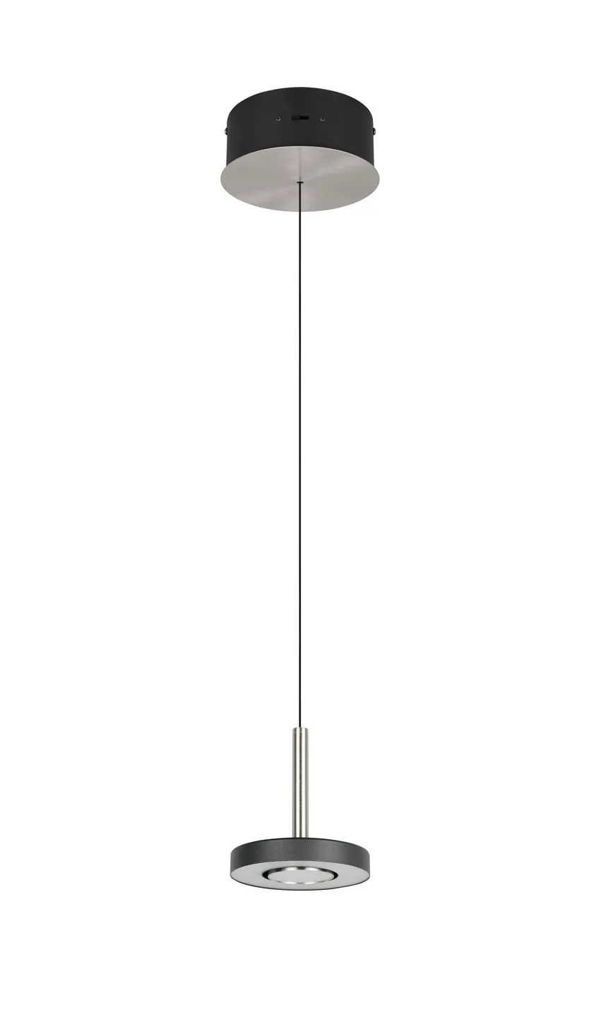 LED-Pendelleuchte "Guano" detail