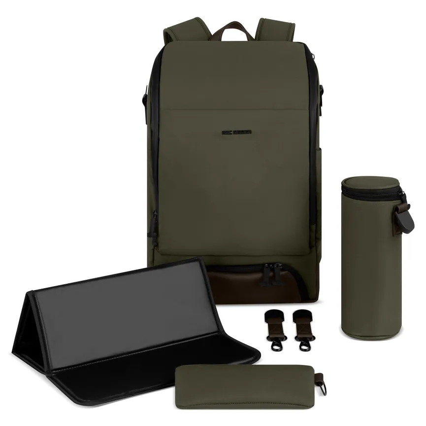 Wickelrucksack Active detail