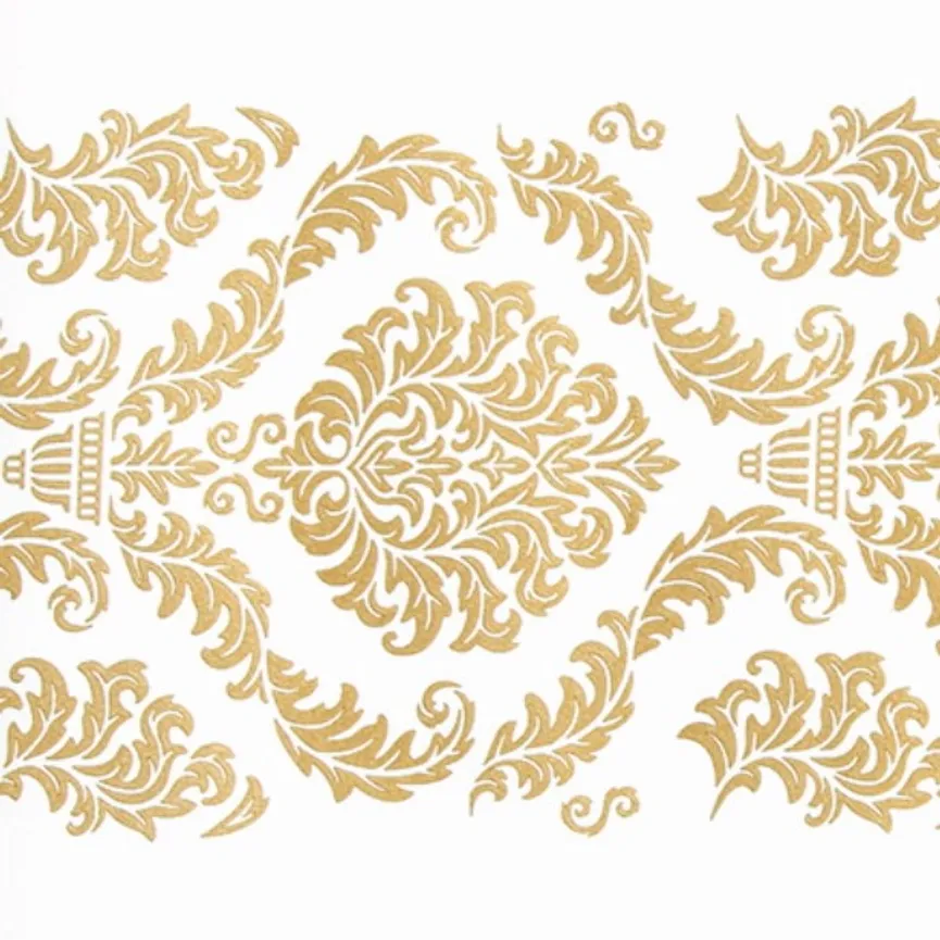 Tischläufer "Elegant" gold material_farbe
