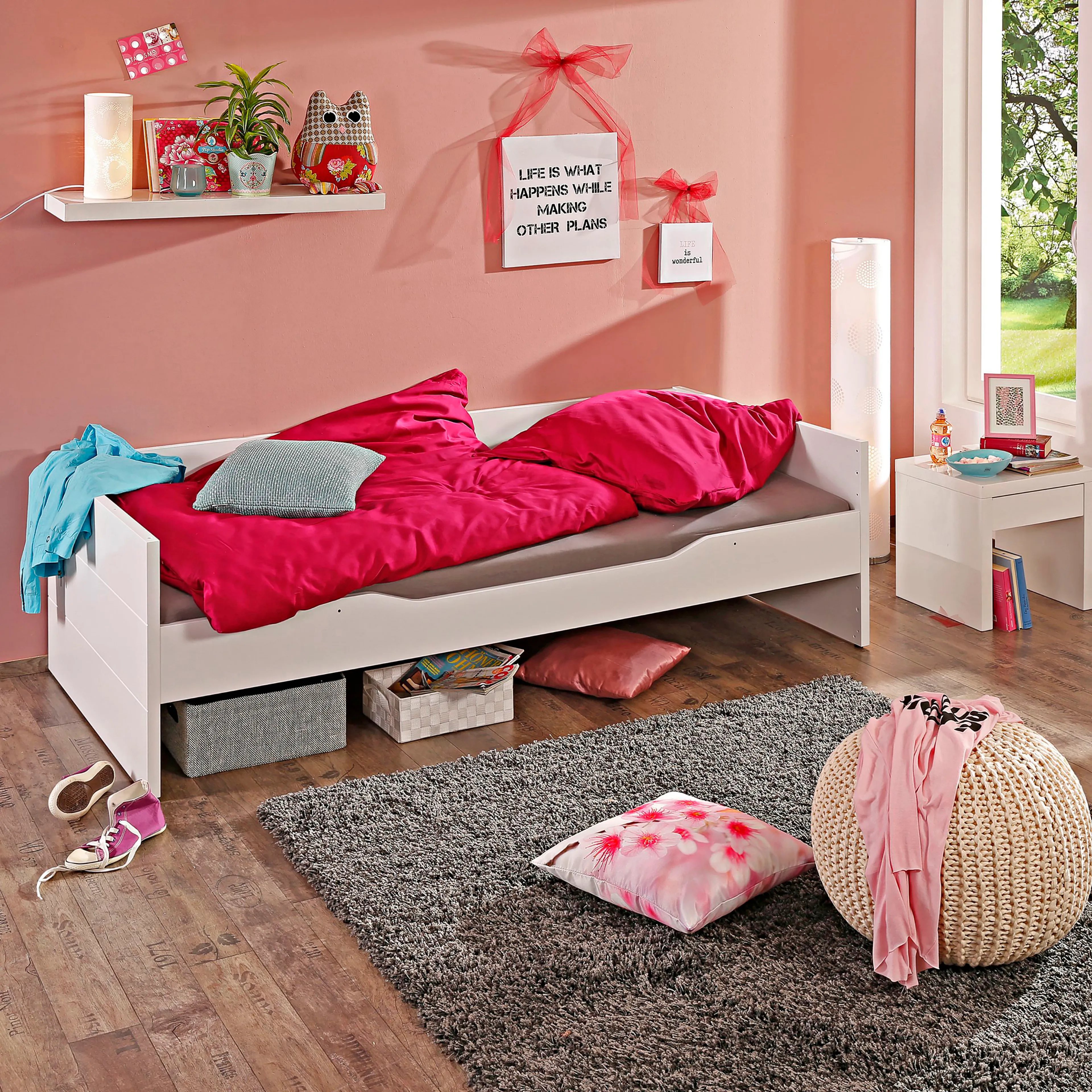 Bett Fiona 90 x 200 cm