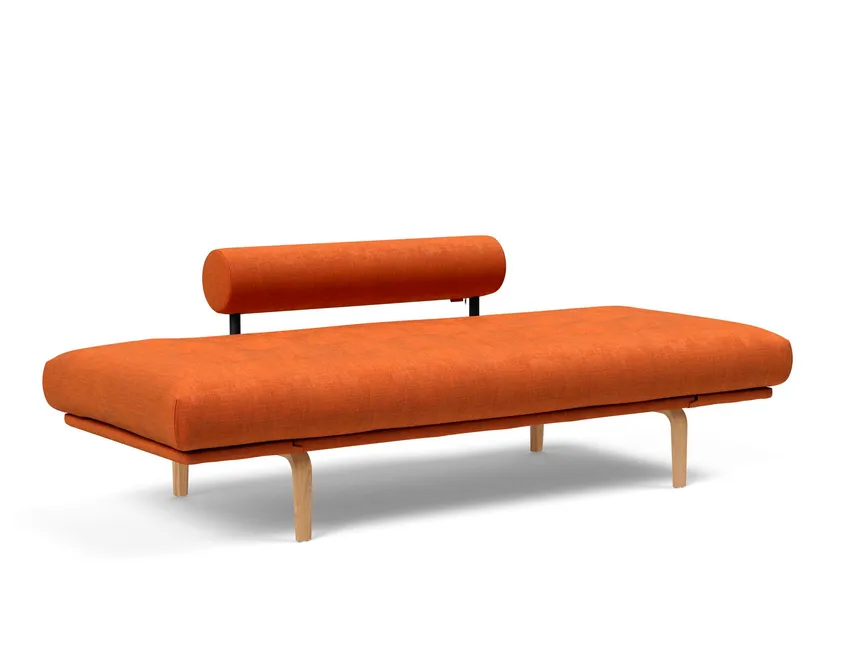 Schlafsofa Styletto Spring detail