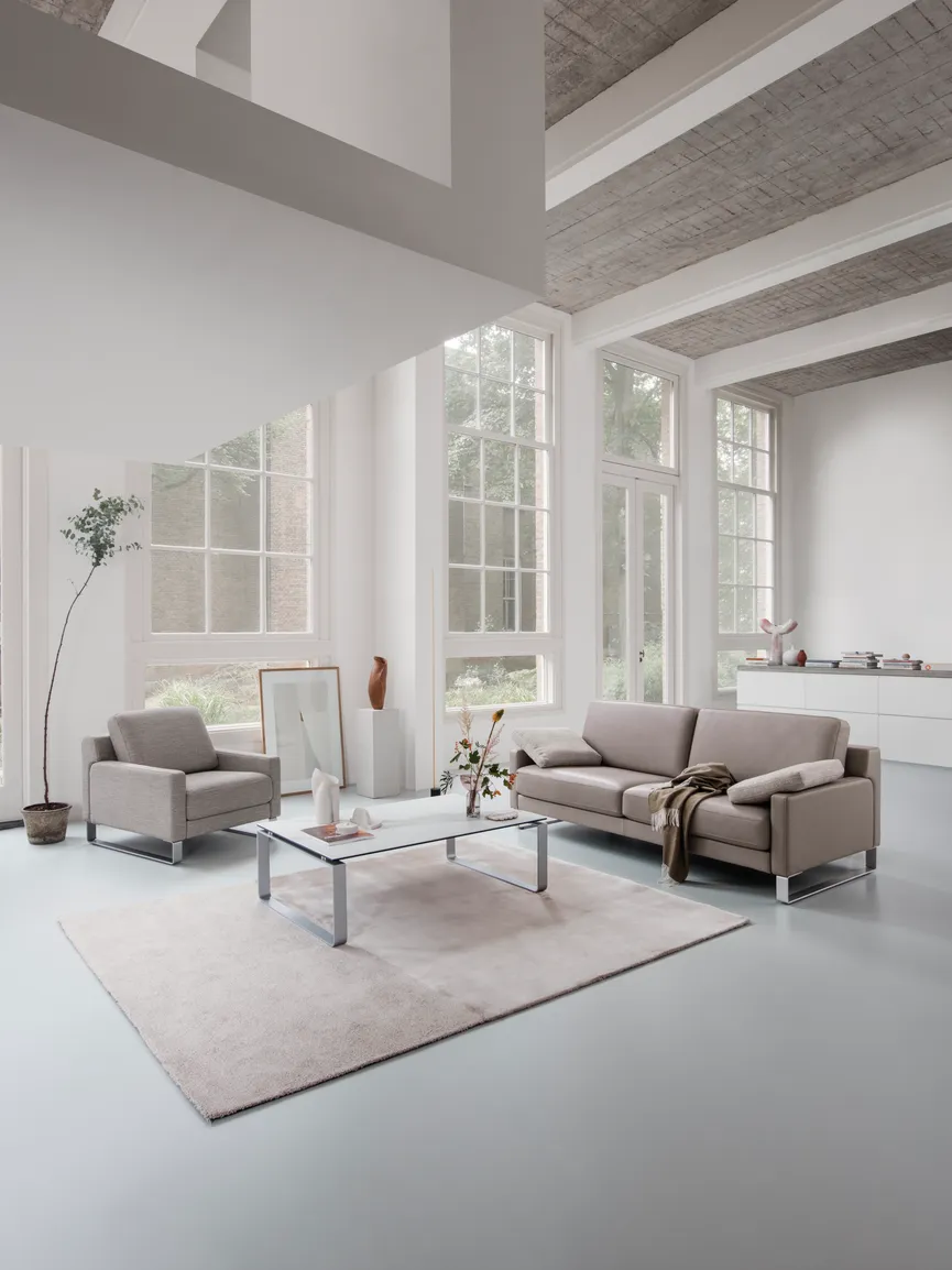 Sofa milieu